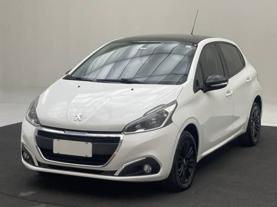PEUGEOT 208 1.6 ALLURE 16V FLEX 4P AUTOMÁTICO